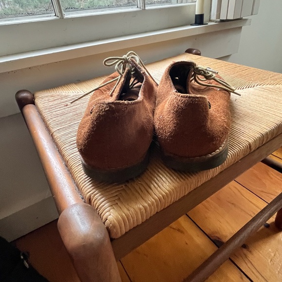 G.H. Bass & Co Suede Oxfords - Picture 3 of 5